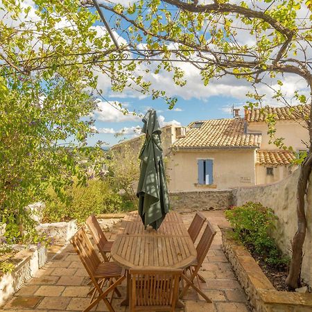 Les Calades Villa Lédenon Exteriör bild